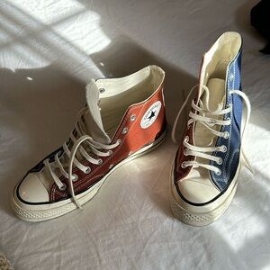 Converse Chuck Taylor 70 still stiff